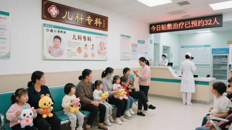 穴位贴敷：了解其作用与功效